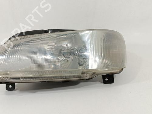 Used Left headlight Left headlight PEUGEOT 106 II (1A_, 1C_) 1.1 i (60 hp) 34737214 34737214