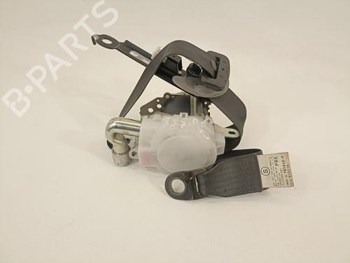 Used Front right seatbelt TOYOTA RAV 4 III (_A3_) 2.0 4WD (ACA30_, ACA30R) (152 hp) 13025347