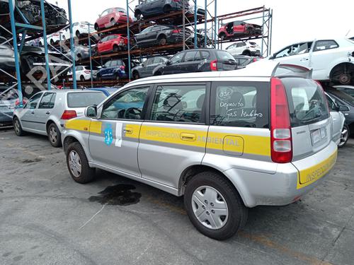 Used Parts HONDA HR-V (GH_)  1.6 16V 4WD (GH2, GH4)  4835780