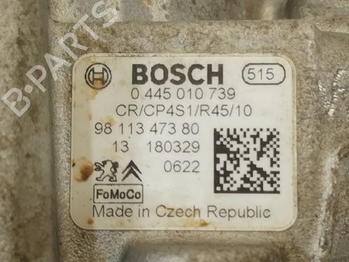 Injection pump CITROËN BERLINGO Platform/Chassis (B9) 1.6 BlueHDi 100 | BP30460726M78 