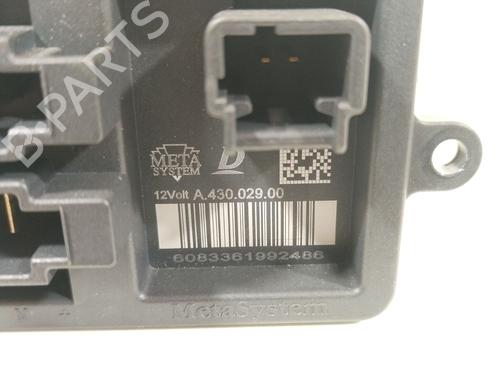 Heater resistor CITROËN C4 Picasso II 1.6 BlueHDi 120 | BP30126663M108 