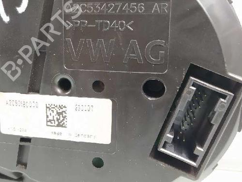 Instrument cluster SEAT LEON (5F1) 1.6 TDI | BP6477373C47 