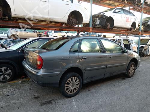 Gebruikte CITROËN C5 I (DC_) 2.0 HDi (DCRHZB, DCRHZE) 4791333 Onderdelen