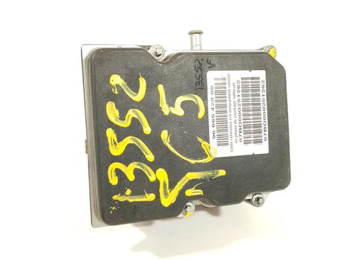 ABS pump CITROËN C5 III (RD_) 2.0 HDi 140 (RDRHF8, RDRHFA, RDRHA8, RDRHAJ) | BP29979310M43 