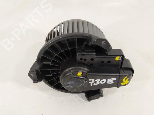 Heater blower motor TOYOTA YARIS (_P13_)  | BP14301857M62 