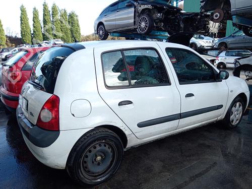 Used Parts RENAULT CLIO II (BB_, CB_) 1.5 dCi (B/CB07) (65 hp) 4432363