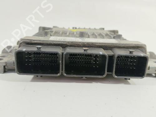 Engine control unit (ECU) FORD FIESTA VI (CB1, CCN) 1.4 TDCi | BP21726516M57 