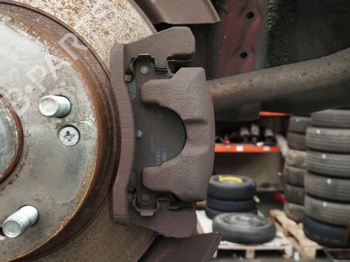 Used Left rear brake caliper HONDA CIVIC VIII Saloon (FD, FA) 1.8 EXS Flex (140 hp) 30361386