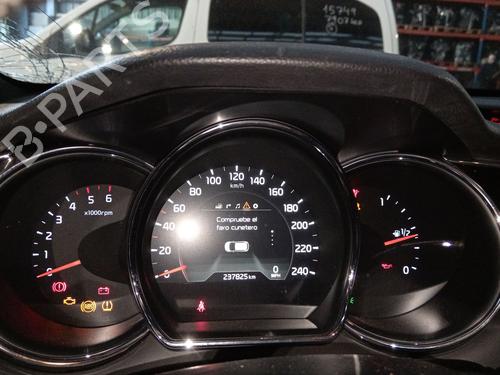 Used Instrument cluster Instrument cluster 36812797 36812797