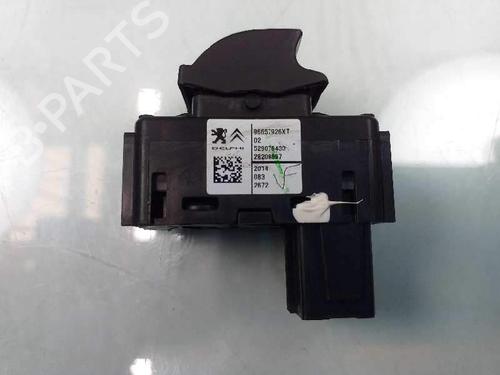 Right rear window switch CITROËN C4 II (NC_) | BP5223504I28 - Image 3