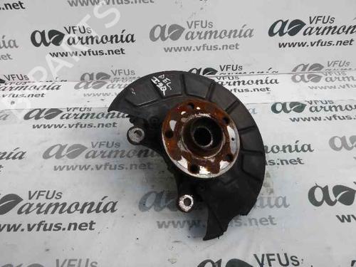 Used Left front steering knuckle VW GOLF V (1K1) [2003-2010]  1878289