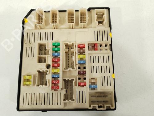 Used Fuse box Fuse box RENAULT LAGUNA III (BT0/1) 2.0 dCi (BT01, BT08, BT09, BT0E, BT0K, BT12, BT1C, BT1D,... (150 hp) 32508059 32508059
