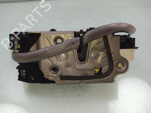 Front right lock SKODA OCTAVIA III (5E3, NL3, NR3) 2.0 TSI RS | BP1948288C97 