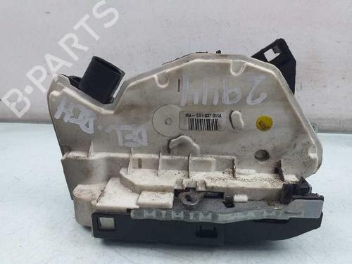 Used Front right lock SEAT IBIZA IV (6J5, 6P1) [2008-2017]  4846820