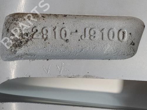 Rim HYUNDAI KONA (OS, OSE, OSI) 1.0 T-GDi Hybrid 48V | BP9057821C45 