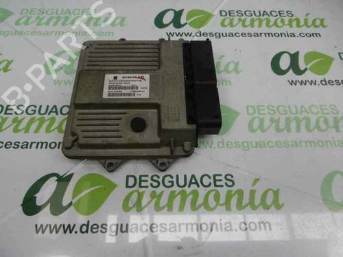 Used Engine control unit (ECU) Engine control unit (ECU) 1848362 1848362