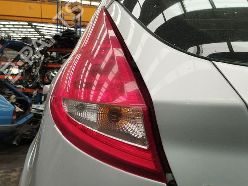Used Left taillight FORD FIESTA VI (CB1, CCN) 1.4 TDCi (68 hp) 28335086