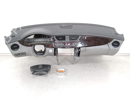 airbag-kit-mercedes-benz-cls-c219-2004-2005-2006-2007-2008-2009-2010-2011-36882428 main image