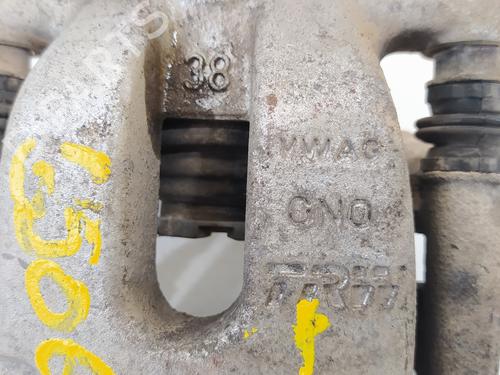 Right rear brake caliper SEAT LEON (5F1) 1.6 TDI | BP11585859M106 