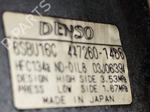 AC compressor LEXUS IS III (_E3_) 250 (GSE30_, GSE30R) | BP36450718M34 - Image 2