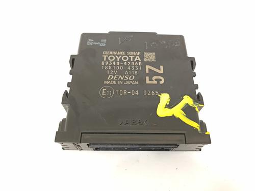 Used Electronic module TOYOTA RAV 4 IV (_A4_) [2012-2019]  15256425