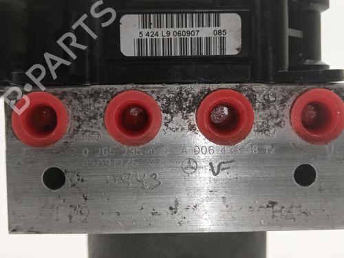ABS pump MERCEDES-BENZ A-CLASS (W169)  | BP17534269M43 