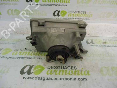 Right headlight SEAT IBIZA I (21A)  | BP2977302C29 