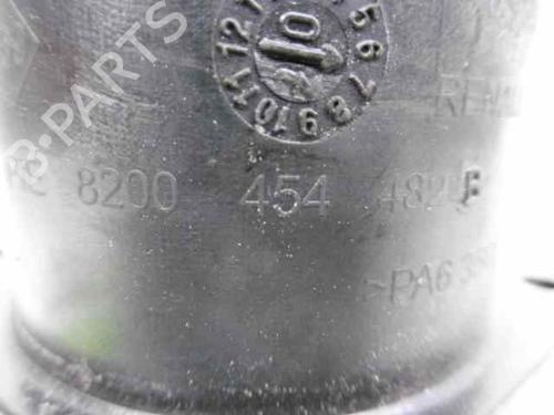 Mass air flow sensor RENAULT CLIO III (BR0/1, CR0/1)  | BP1838691M95 