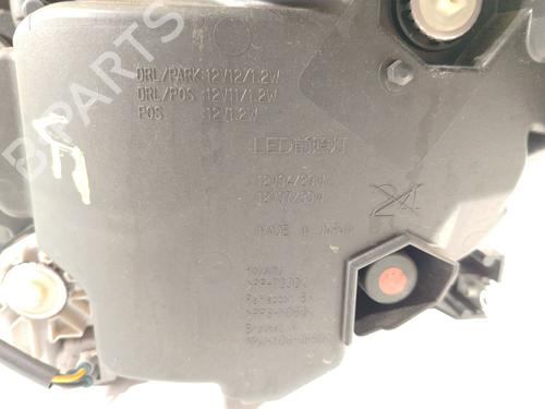 Højre forlygte SUBARU FORESTER (SJ_) 2.0 D AWD (SJD) | BP32059183C29 