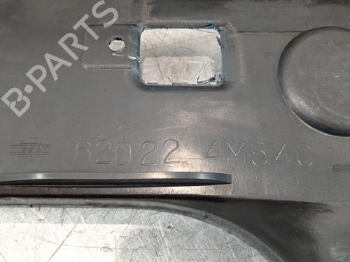 Front bumper NISSAN ALMERA II (N16) 2.2 Di | BP25736860C7 