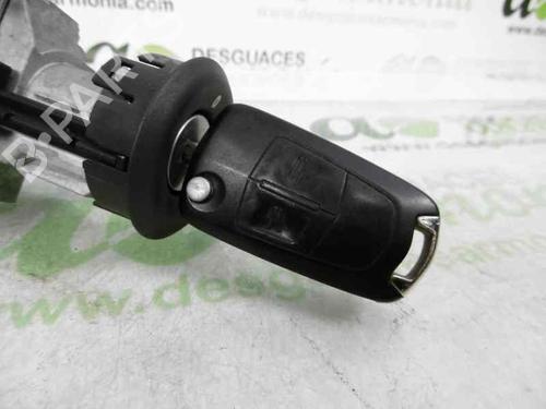 Ignition barrel OPEL ASTRA H (A04)  | BP1845767M48 