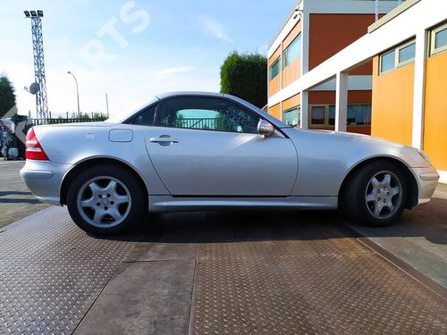 Used Parts MERCEDES-BENZ SLK (R170)  230 Kompressor (170.449)  941718
