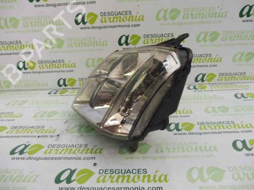 Left headlight OPEL MERIVA A MPV (X03)  | BP1847522C28 