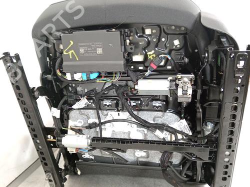 Left front seat CUPRA FORMENTOR (KM7, KMP) 2.0 VZ 4Drive | BP32988328C15 - Image 7