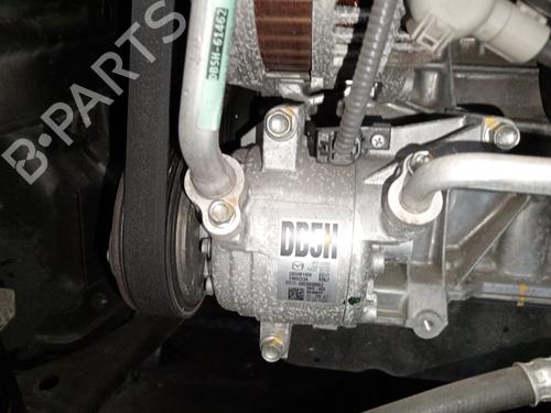 Compressor A/C Compressor A/C MAZDA 2 Hatchback (DL, DJ) 1.5 SKYACTIV-G (90 hp) 36450715 36450715
