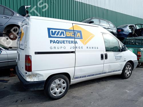 Used Parts CITROËN JUMPY I (U6U_) 2.0 HDi 95 (94 hp) 4359735