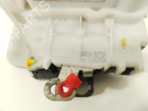Front right lock FIAT 500 (312_)  | BP18345980C97 
