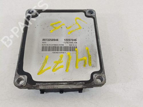 Used Engine control unit (ECU) Engine control unit (ECU) 26123847 26123847