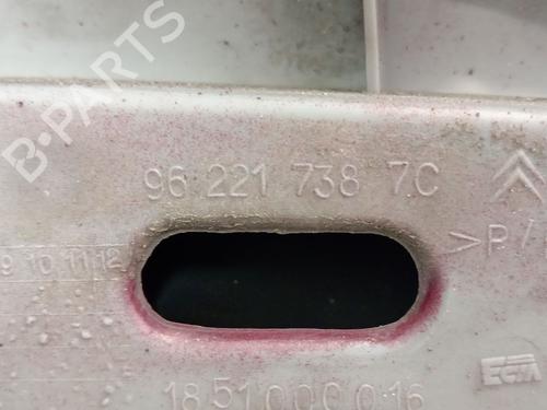 Front bumper CITROËN XSARA (N1) 1.9 TD | BP26613478C7 