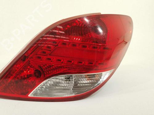 Used Right taillight Right taillight PEUGEOT 207 (WA_, WC_) 1.4 HDi (68 hp) 27483698 27483698