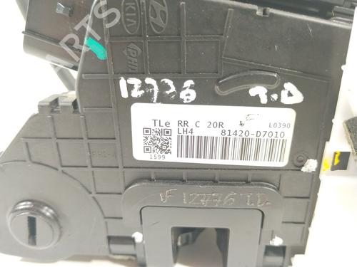 Rear right lock HYUNDAI TUCSON (TL, TLE) | BP30305246C99