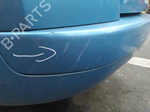 Rear bumper CITROËN C4 Grand Picasso I (UA_)  | BP19181747C8 
