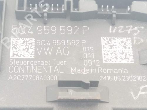 Electronic module VW CRAFTER Van (SY_, SX_) | BP23563202M83 - Image 3