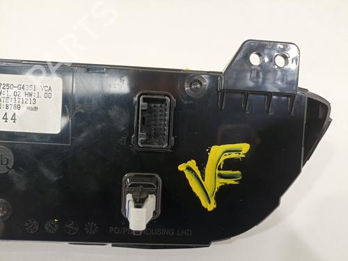Climate control HYUNDAI i30 (PDE, PD, PDEN) 1.6 CRDi | BP15845355I5 