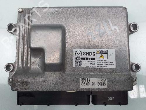 Engine control unit (ECU) MAZDA CX-5 (KF) 2.2 D (150 hp) 5802284