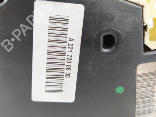Front right lock MERCEDES-BENZ S-CLASS (W221, V221) S 350 (221.056, 221.156) | BP5884535C97 