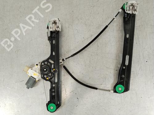 Used Front left window mechanism BMW 1 (E87) 118 d (143 hp) 18040674