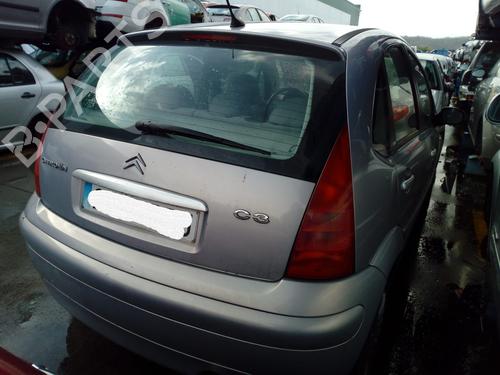 Engine control unit (ECU) CITROËN C3 I (FC_, FN_) 1.4 HDi | BP18112856M57 
