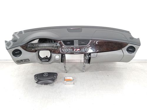 airbag-kit-mercedes-benz-cls-c219-2004-2005-2006-2007-2008-2009-2010-2011-36882428 main image
