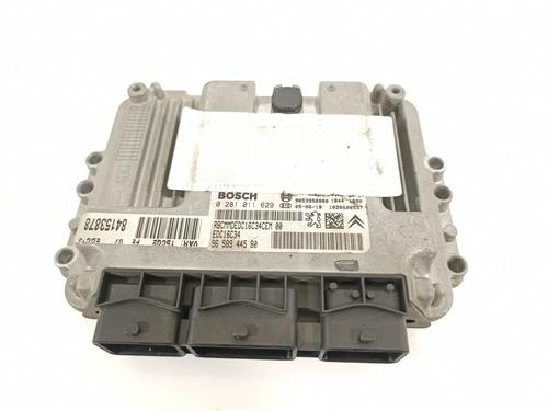 Used Engine control unit (ECU) PEUGEOT 307 SW (3H) [2002-2009]  20485490